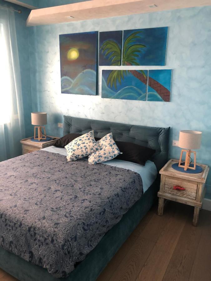 E&C Suites Roma Ostia Buitenkant foto