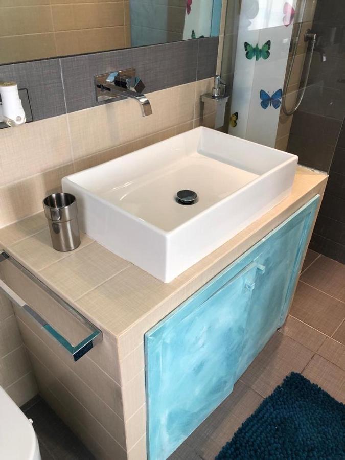 E&C Suites Roma Ostia Buitenkant foto